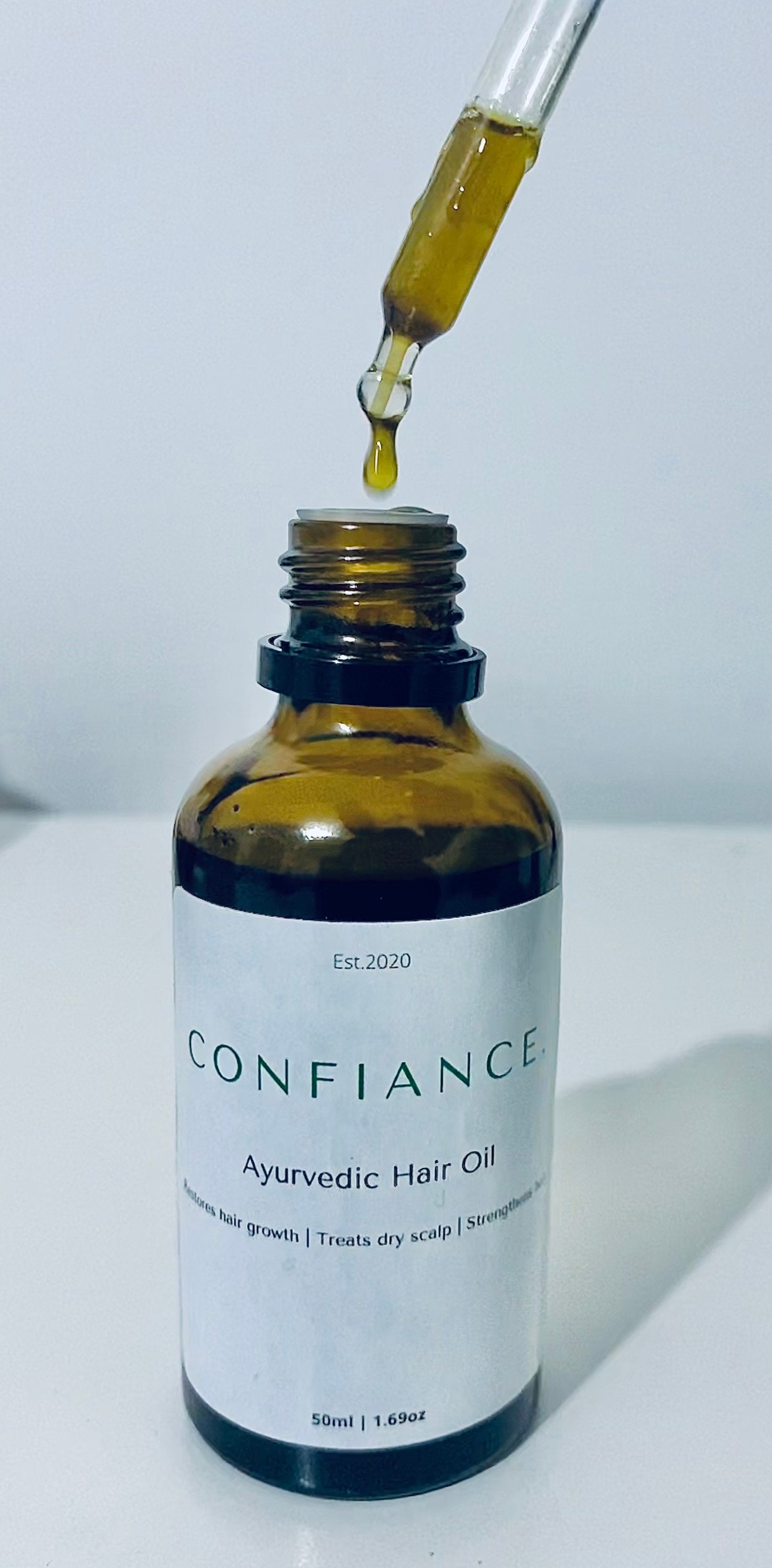 Ayurvedic Hair Oil Hair Growth Oil Ayurveda Hair Repair Hot Oil Treatment Beard Growth Oil Etsy