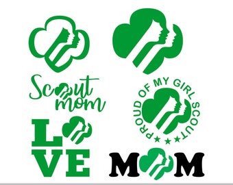 Download Girl Scout Mom Svg Etsy