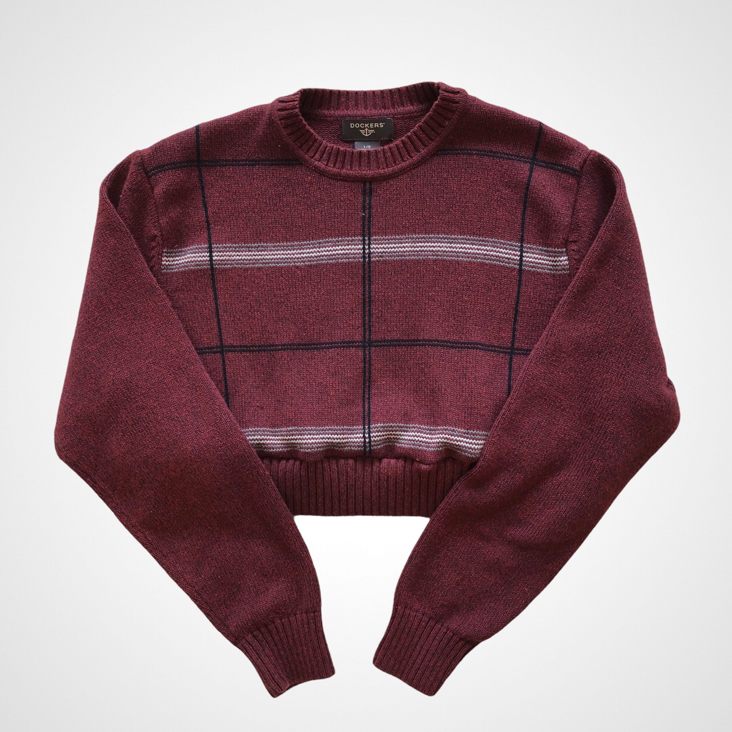 Dockers Sweater - Etsy