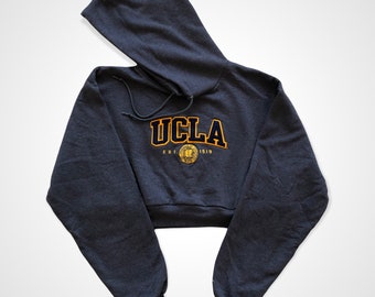 ucla hoodie champion