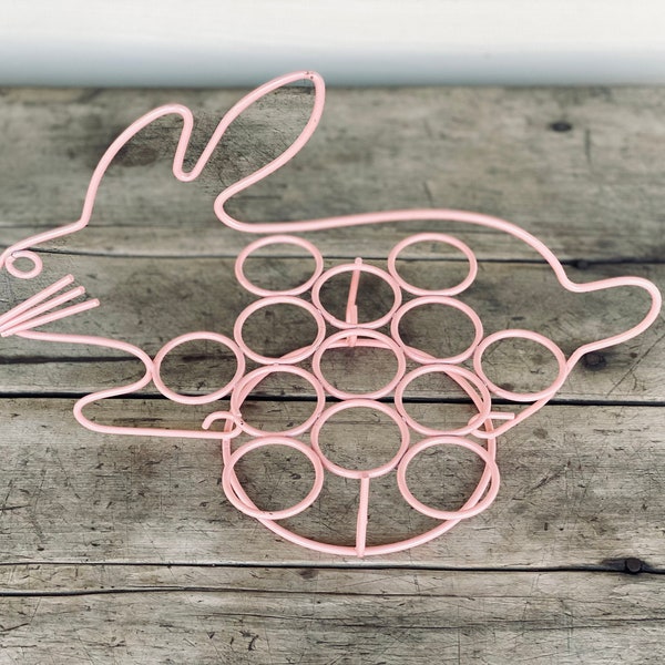 Easter Egg Holder Etsy
