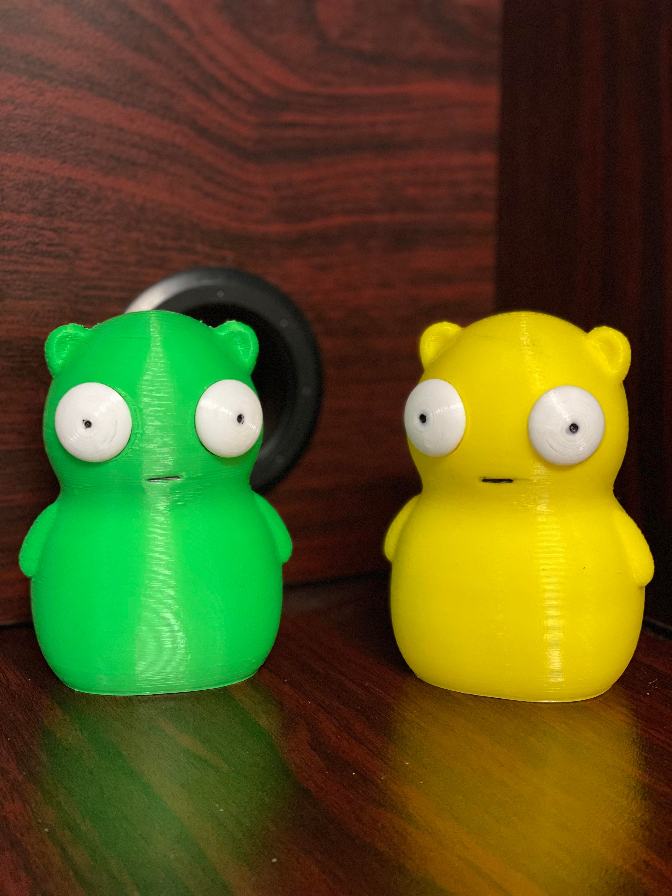 kuchi kopi plush