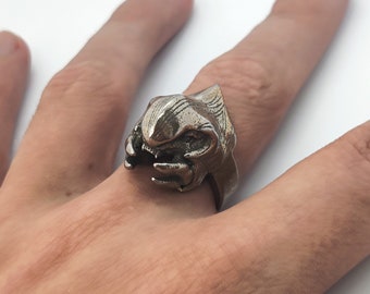 Arbiter Ring, Halo Ring , Halo Jewellery, Video Game Ring, Birthday gift for him, anniversary gift, wedding gift, engagement gift, silver