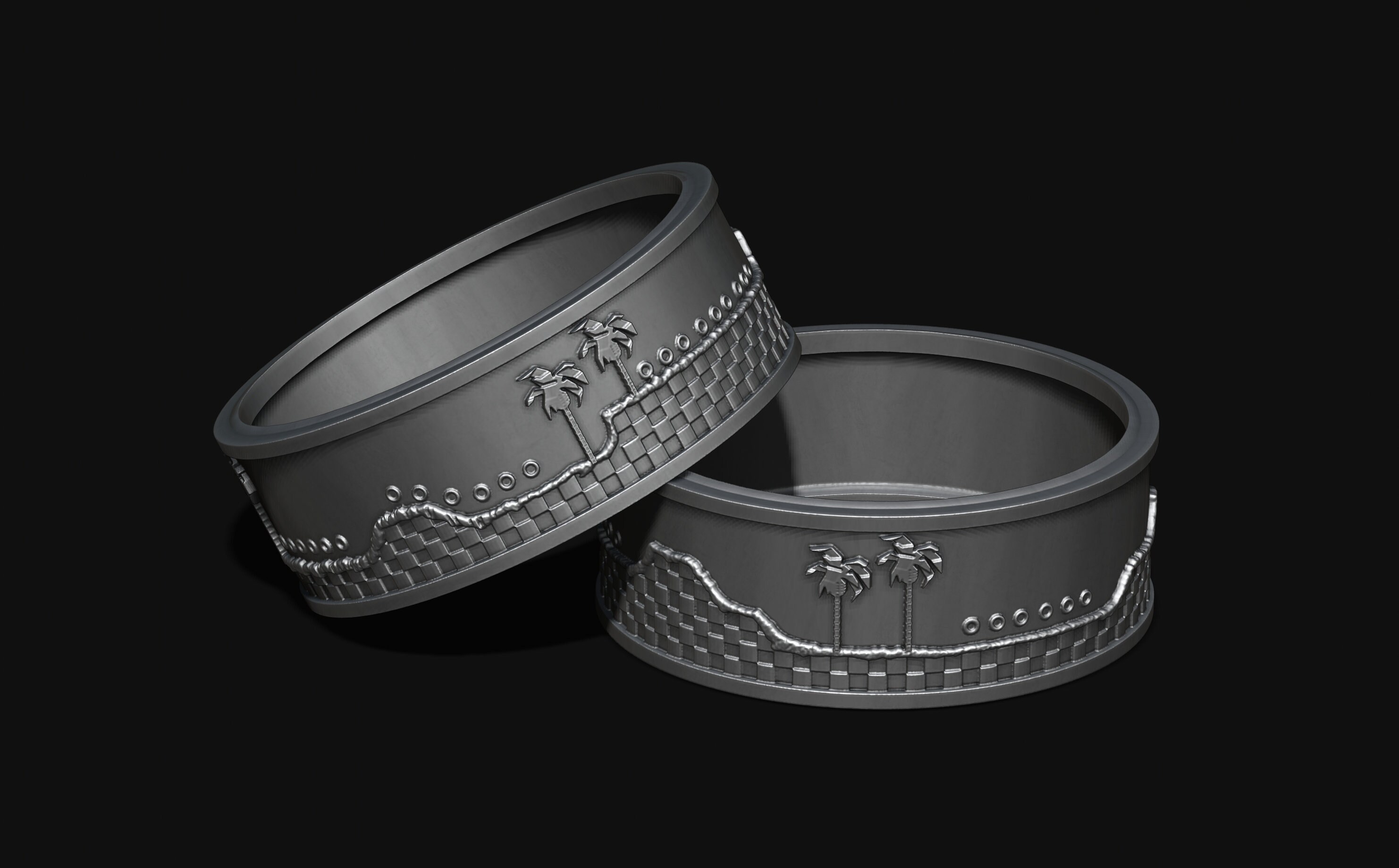 アイドル IU SONIC Ring IU - 