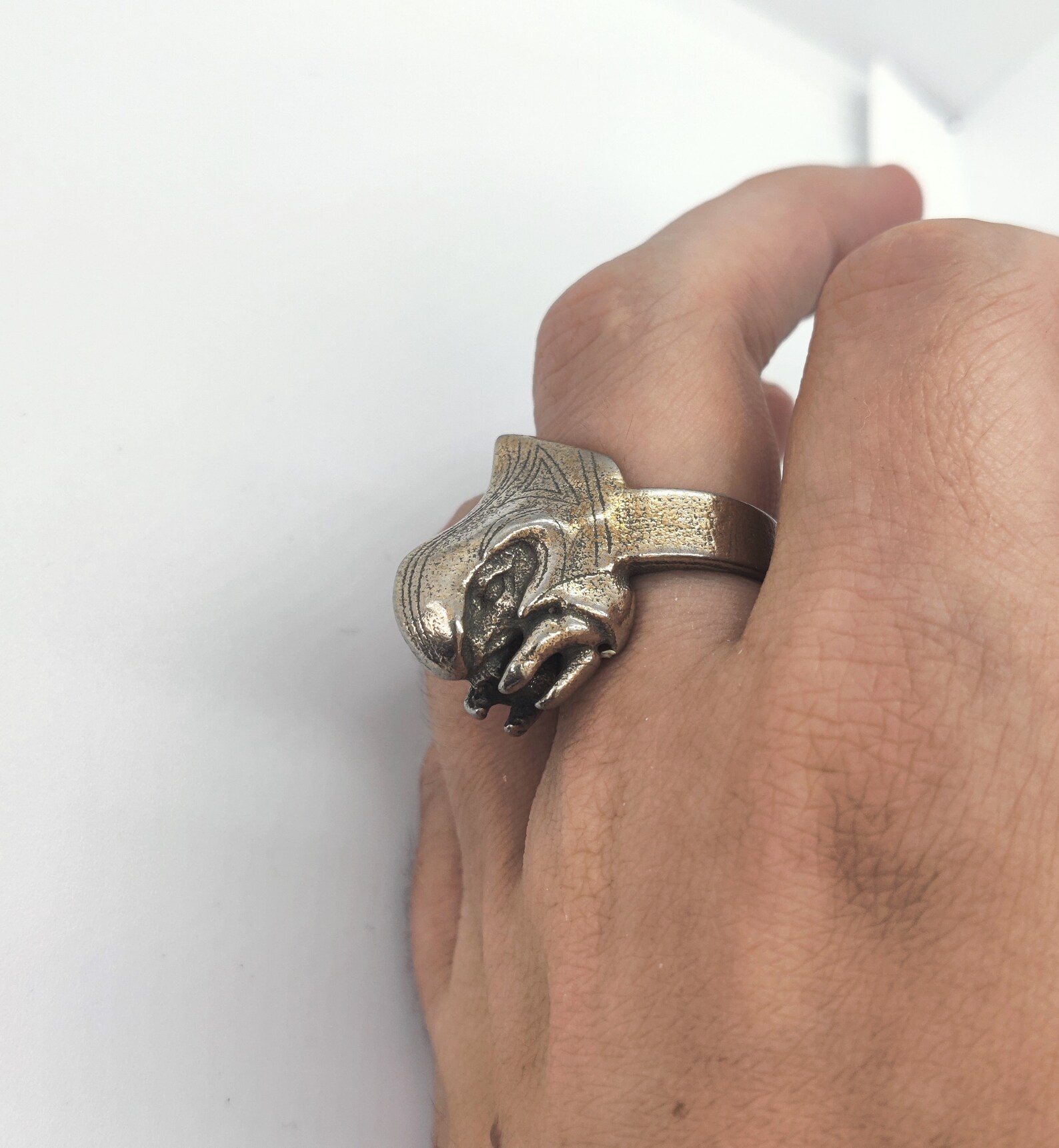 Arbiter Ring Halo Ring Halo Jewellery Video Game Ring 3D - Etsy