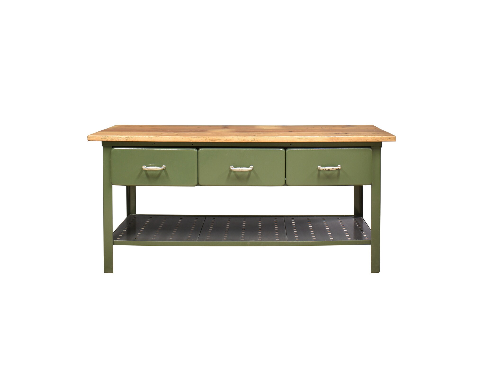 Reclaimed Bakery Table / Bench Etsy