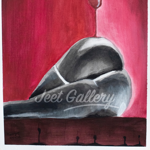 Nude Women Naked Painting - Etsy Ireland