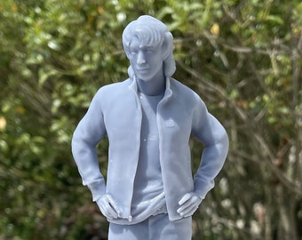 Jesse Figurine, The Last of Us 2 - 3D Resin Printed Statue