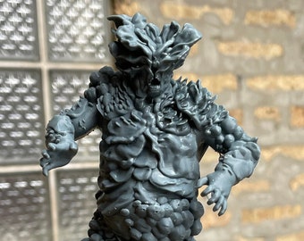 Bloater, The Last of Us - 3D Resin Printed Statue