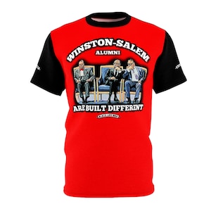 The WINSTON-SALEM Built Different Special Tee