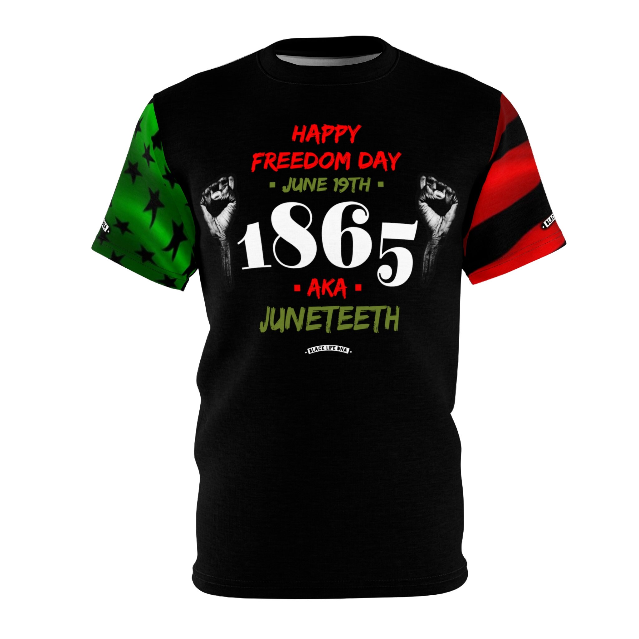 The JUNETEENTH 1865 Special Tee