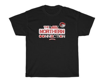 The WSSU Northern Connection Tee