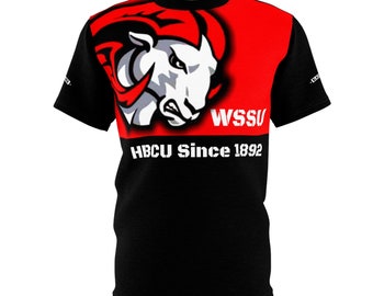 WSSU RAM Special Tee