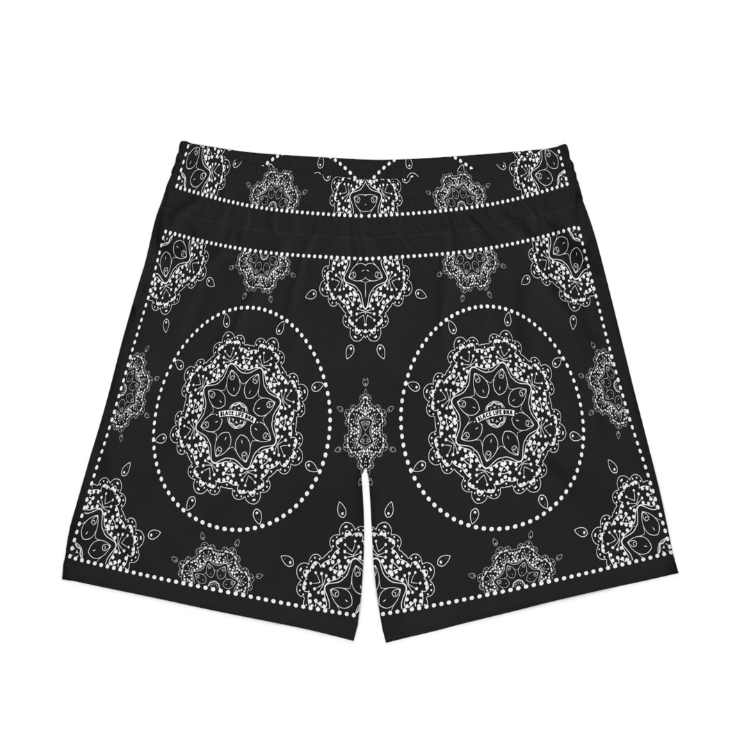 Short Rags The BLACK RAG Beach Shorts - Etsy