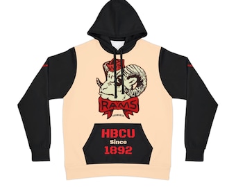 WSSU Old School RAM Special Hoodie