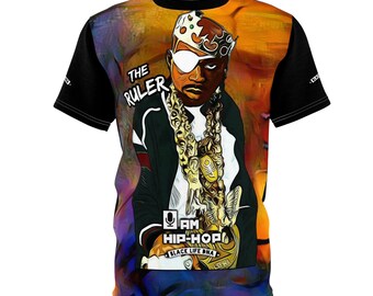 The RULER Special Tee