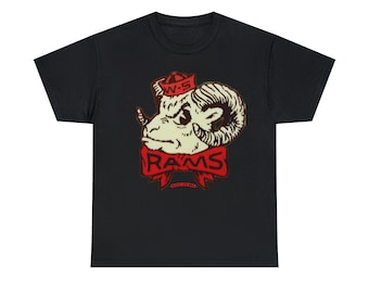 WSSU Old School RAM Unisex Cotton Tee