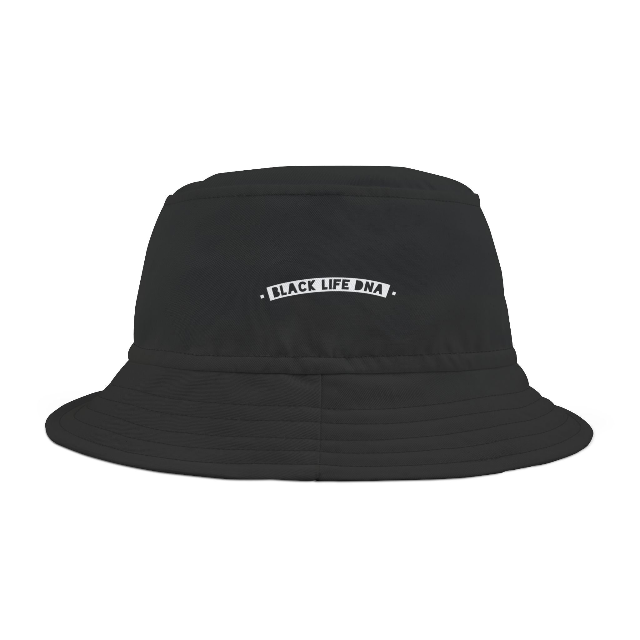 The BLACK Bucket Hat - Etsy