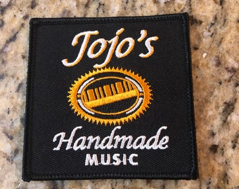 Widespread panic JoJo patch
