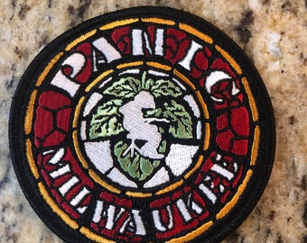 Widespread panic Milwaukee Panic