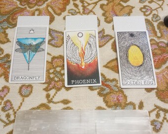 Leitura de 9 cartas ~ No mesmo dia - Tudo fica melhor em trios - Leitora de Energia.