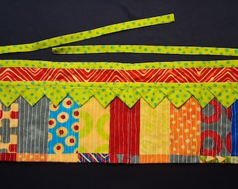 Handmade Kids Apron Cotton
