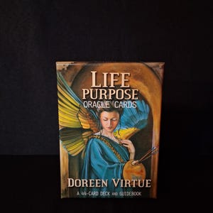 Doreen Virtue Cards Life Purpose - Etsy
