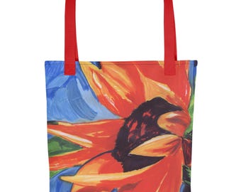 Sunflower Tote bag
