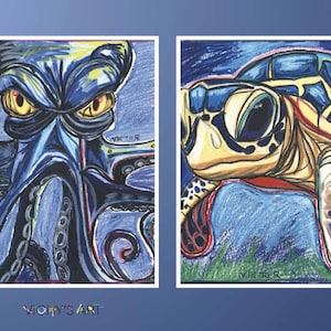 Calendar, 2026 Animal Calendar, Monthly Calendar, Animal wall Calendar, Illustrated 12 Month Calendar, Gift, Wall Decor, Animal painting