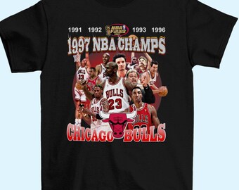 nba championship t shirt vintage