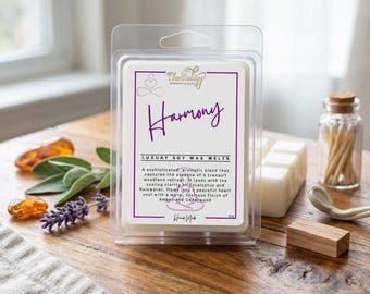 Harmony Wax Melt