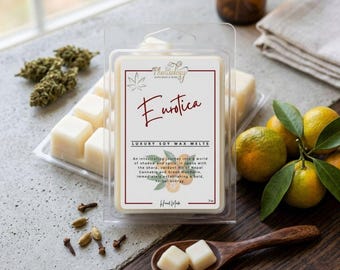 Eurotica Wax Melt