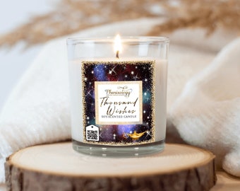 A Thousand Wishes Soy Candle