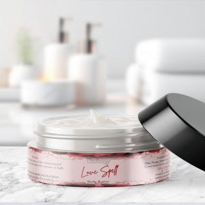 Love Spell Body Butter
