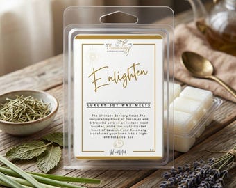 Enlighten Wax Melt