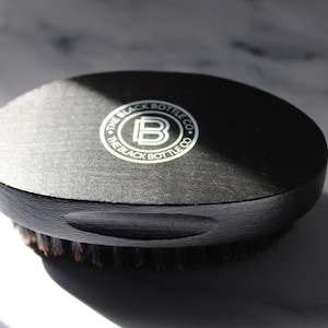 Boar Bristle Beard and Hair Brush