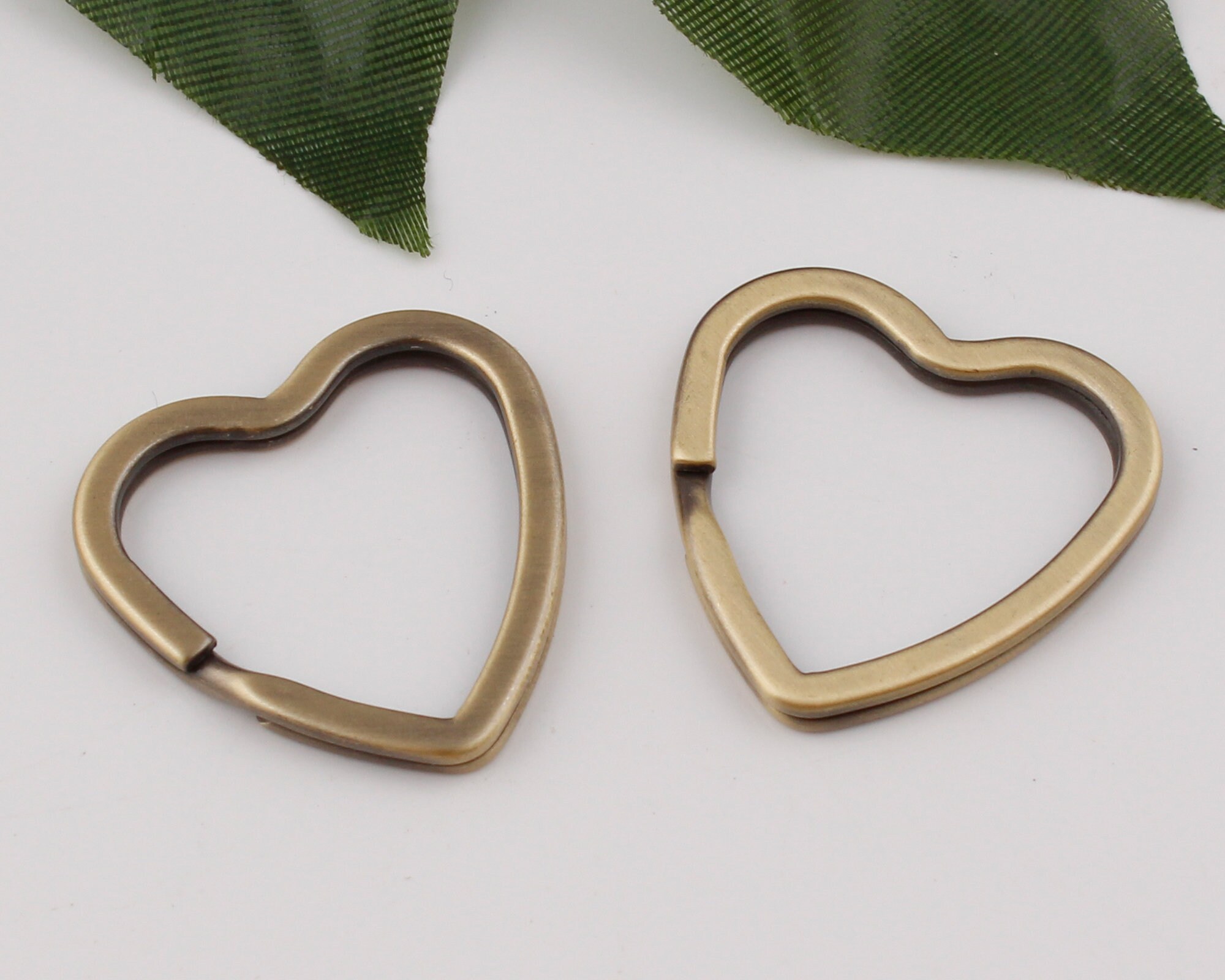 Hearts2Hearts SLIDE MOUNT KEY RING ジウ Hearts2Hearts SLIDE MOUNT