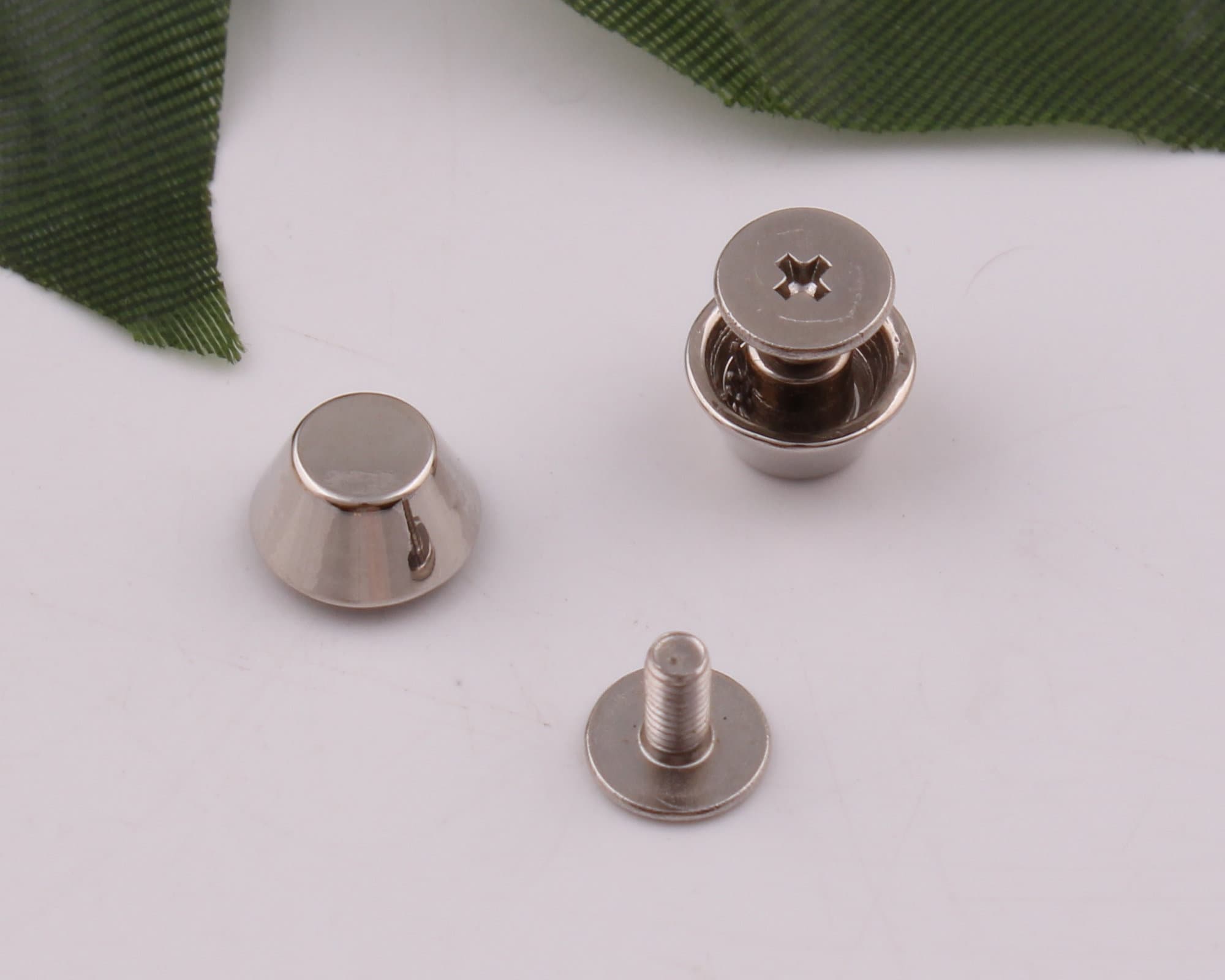 6mm Metal Purse Feet Bag Feet Handbag Feet Screw Rivets Etsy
