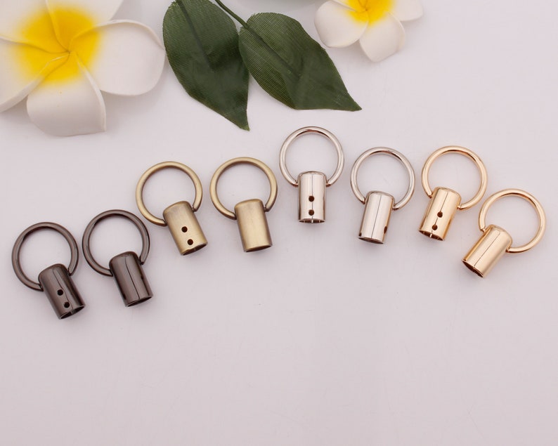 12mm Inner Tassel Cap Rope Head Cap Hanging Tassel Caps Swivel Etsy