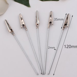 Gunmetal Metal Clips With Teeth Bulk Clip Metal Clips Bulk Clips