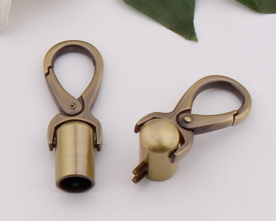 12mm Inner Tassel Cap Rope Head Cap Hanging Tassel Caps Swivel Etsy