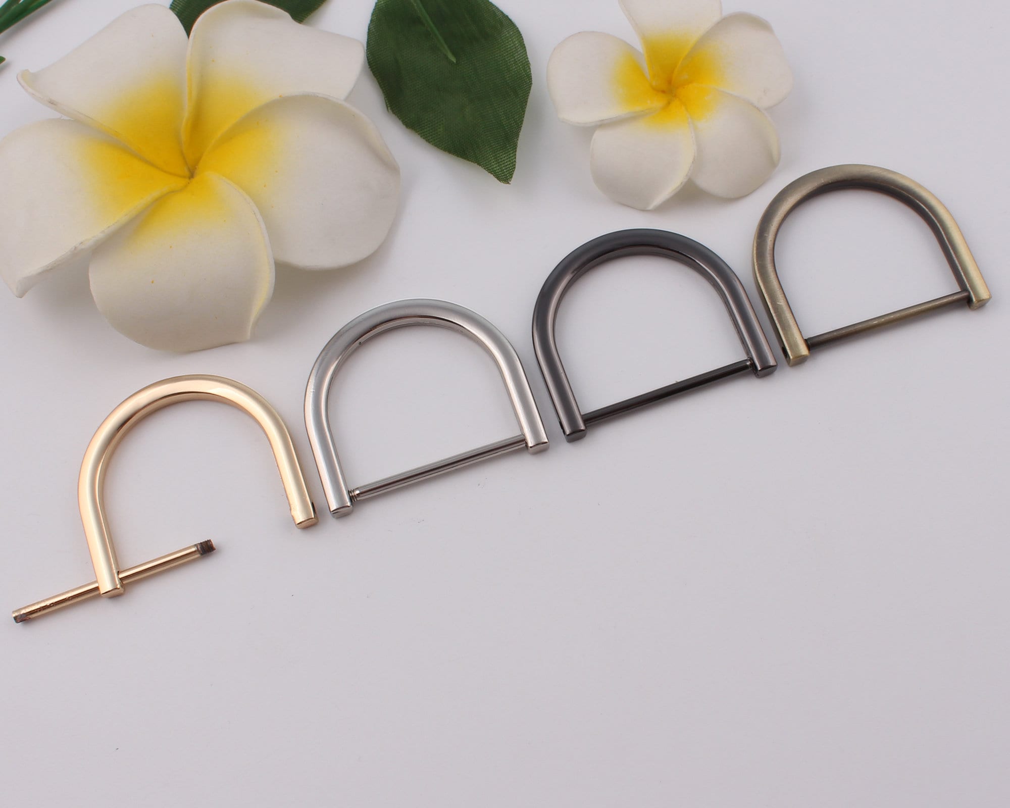 Removable d ring discount