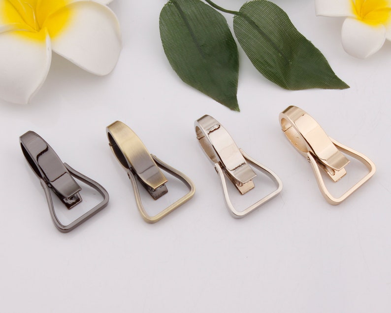25mm inner 1\u201c swivel clasp snap hook swivel snap hook webbing strap hook purse clasp bag hardware supplies 2-4-10pcs