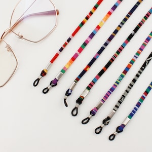 Eyeglasses chain Glasses chain Face mask Chain Lanyard Glasses Reading Spectacles Sunglasses chain Reading Glassess Holders