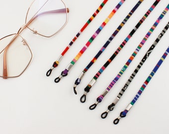 Brillenkette Brillenkette Gesichtsmaske Kette Lanyard Brille Lesebrillen Sonnenbrillen Kette Lesebrillenhalter