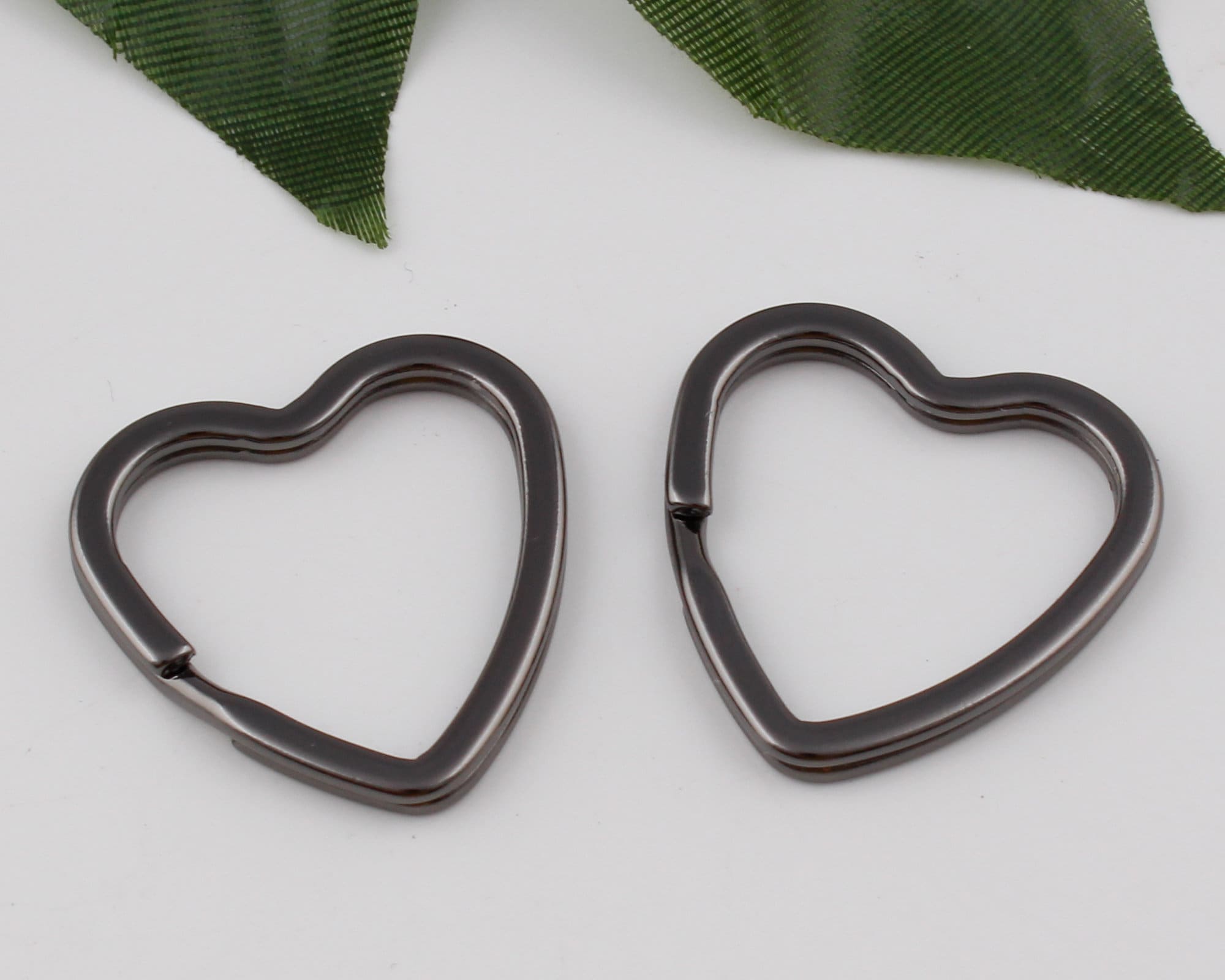 Hearts2Hearts SLIDE MOUNT KEY RING ジウ Hearts2Hearts SLIDE MOUNT