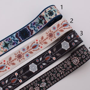 1.5 inch 38mm wide Colorful webbing，belt，Bag Webbing，bag strapping，for belting，clothes，Backpack，Dog collar，Clothing supplies，Bag accessories