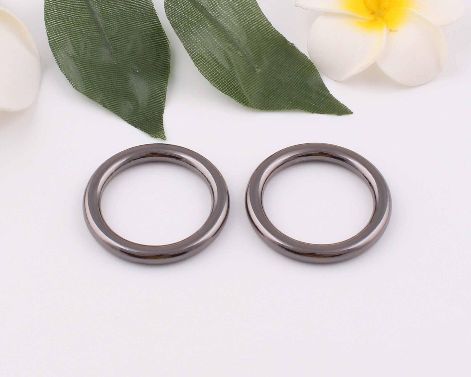 32mm Inner 1.25 Metal O Ring Purse O Ring Circle Ring Etsy UK