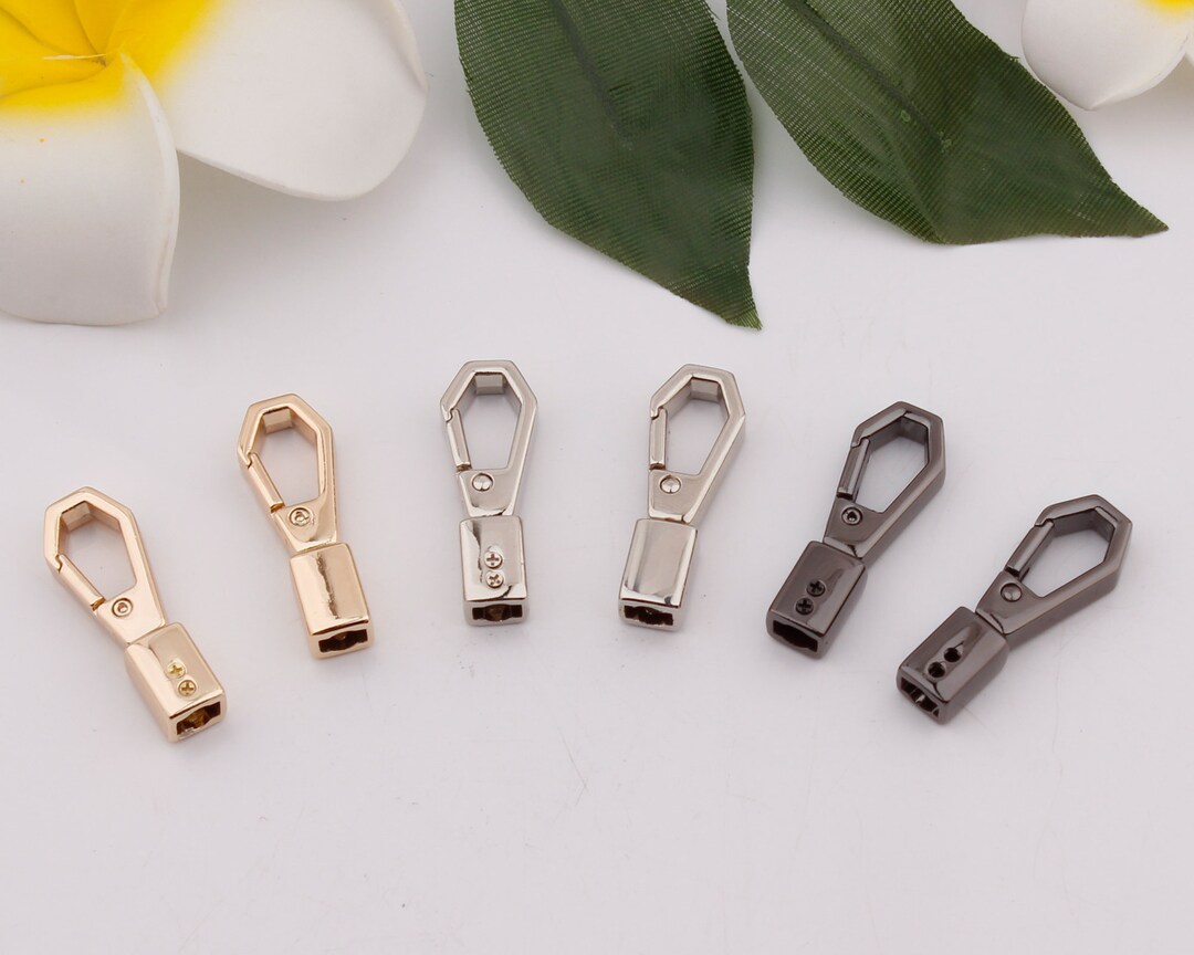 6mm*4mm Inner Tassel Cap Rope Head Cap Hanging Tassel Caps Swivel