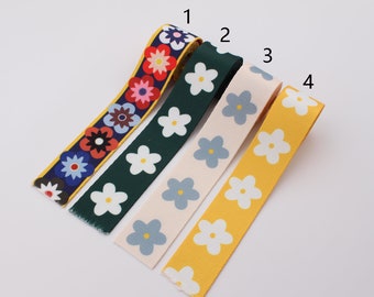 1.5 inch 38mm wide Colorful webbing，belt，Bag Webbing，bag strapping，for belting，clothes，Backpack，Dog collar，Clothing supplies，Bag accessories